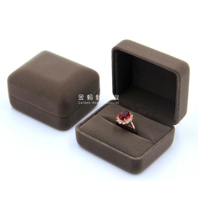 China Joyeros de la caja del cajón, pulsera pendiente del collar de los pendientes del anillo de embalaje del joyero para recibir un papel en venta