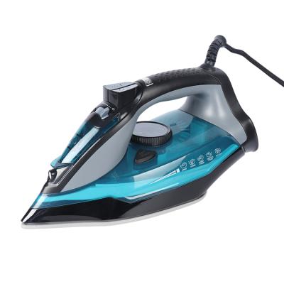 China Multi-functional hand-held portable hotel steam iron for home fast heating commercial steam iron for hotel for sale