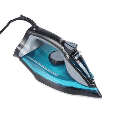 China Hotel China Made Useful Portable Handheld Steam Iron , Home Appliances Electric Steam Iron For Clothes for sale