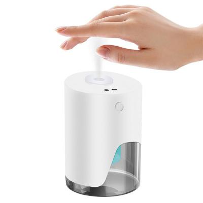 China Modern Smart Induction Sensor Alcohol Disinfection Sprayer Dispenser for sale