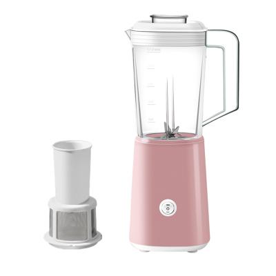 China Hotel Stainless Steel Smoothie Mini Juicer with Orange Filter Juicer Blender for sale