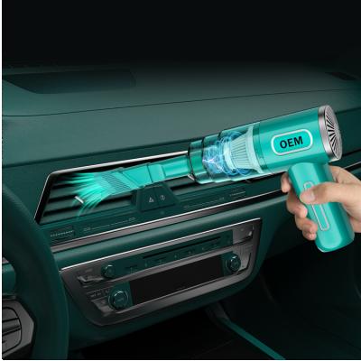 China Car Dust Vacuum Cleaner - Handheld Automotive Dust Collector Vacuum Cleaner Buster For Car Carpet Cleaner for sale