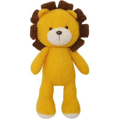 China 2023 Wholesale OEM ODM Factory Lion Elephant Plush Toy Stuffed Toy For Children for sale