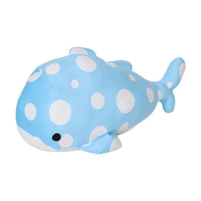 China Custom Stuffed Kids Gift Cute Shark Plush Toy Small Gift Toy for sale