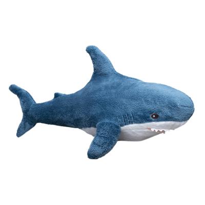 China Custom Hot Selling Plush Shark Stuffed Toy Plush Gift Pillow Toy for sale