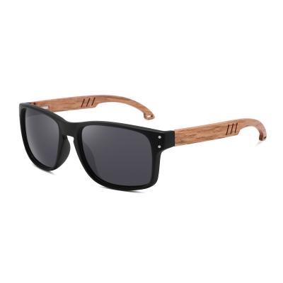 China Fashion Sunglasses Wooden Sunglasses Fashion Frame Plastic Eye Use 2021 Wooden Sunglasses for sale