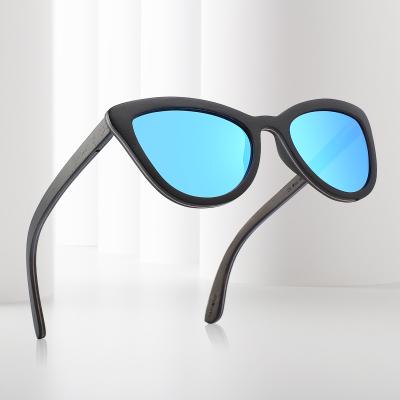 China Ease Full Wood Sunglasses 2021 High Quality Sunglasses Frame Fashionable Sunglasses Wood for sale