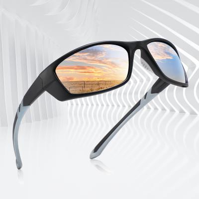 China 2021 Newest Comfortable Shade Fashion Sunglasses High Quality Custom Logo Polarized Sunglasses for sale