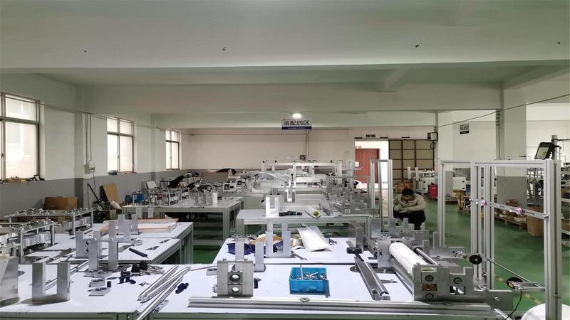 Verified China supplier - Changzhou Jiapu Mechanical Equipment Co., Ltd.