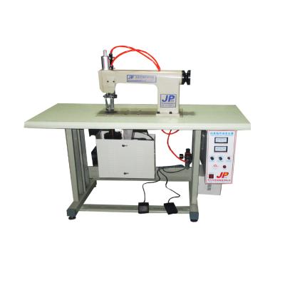 China Factory Non Woven Fabric Ultrasonic Sealing Sewing Machine for sale