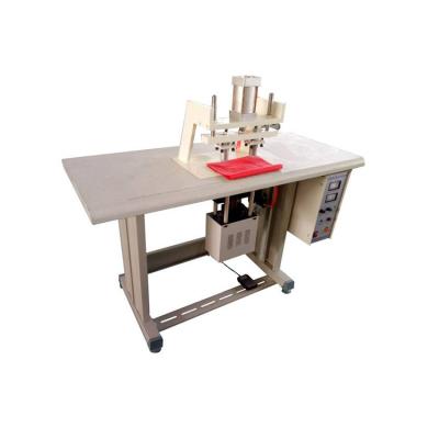 China Machine Repair Shops Ultrasonic Spot Welding Machine (Double Heads) for sale