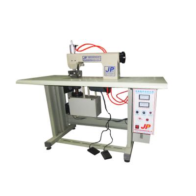 China 0-98mm JP-50-s ultrasonic welding machine for nonwoven fabric bag for sale