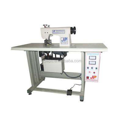 China Economical 0-98mm Ultrasonic Non Woven Sealing Bag Nonwoven Fabric Making Machine Manual for sale