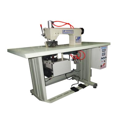 China Factory JP Ultrasonic Sewing Machine for Nonwoven for sale