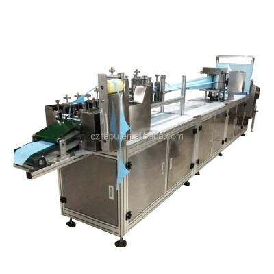 China Factory Disposable Nonwoven Doctor Cap Making Machine for sale