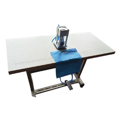 China Factory Bag Handle Hole Punching Machine for sale