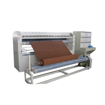 China Head moved nonwoven fabric embroidery machine china ultrasonic stitching price for sale