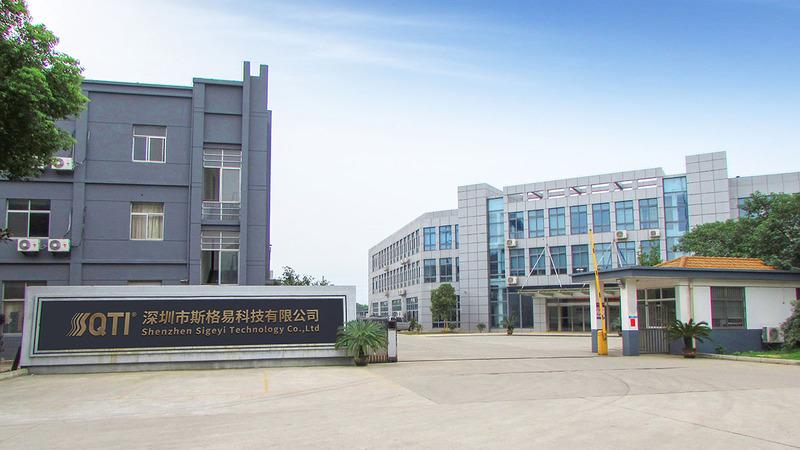 Verified China supplier - Shenzhen Sigeyi Technology Co., Ltd.