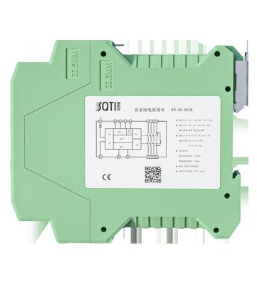 China SR-50-3A1B General Purpose Hot Sale Industrial Safety Relay Automation Line for sale