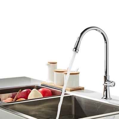 China Thermostatic Faucets Single Handle Kitchen Sink Faucet Faucet Single Handle Kitchen Faucet for sale