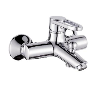 China High Quality Modern Wall Mounted Thermostatic Faucets Thermostatic Valve Set Shower Mixer for sale