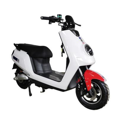 China 60V 48V Fashionable Assembly Electric Bike Parts 1000w 800w Rechargeable Electric Scooter With Seat For Adult for sale