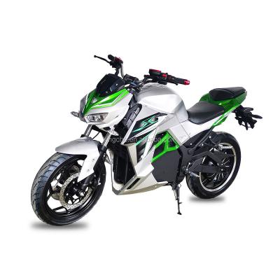 China 2 Wheel Adult Models Super Auto Racing Sports 5000w 8000w 12000w 120A 200km 150km Electric Motorcycle High Power Kingche EEC for sale