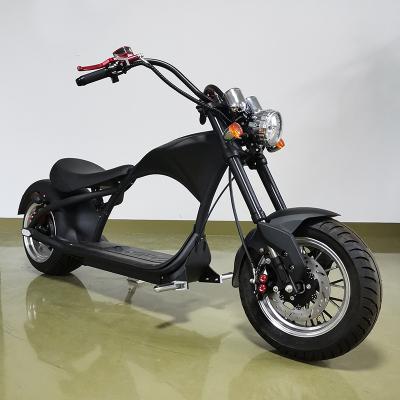 China New unisex powerful model e-moto with double wide wheel seat for sale