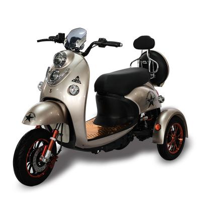 China Best Adult Electric Passenger Mobility Scooter with 2 Seats for sale