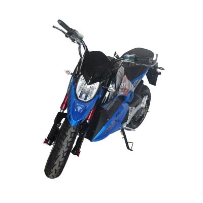 China CERT Aluminum Alloy EEC 8000W Motorcycle Retro Fast Electric Motorcycle Electric Motor Chopper For Adults for sale