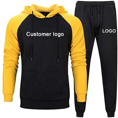 China Breathable Wholesale Workout Apparel Tracksuit Custom Sports Suits Running Athletic Shirts Pants Set Mens Joggers Suits Set for sale