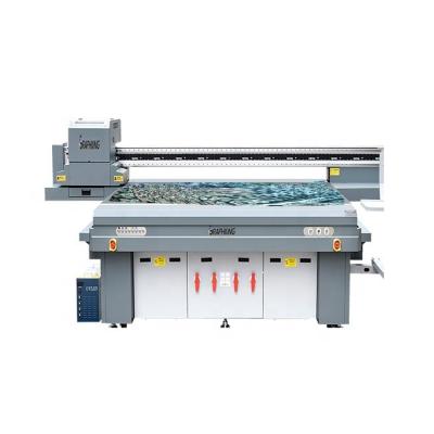 China Retail Factory Price 1325 Wide Format Digital Printing Machine Acrylic Print On Sheet 2513 Acrylic UV Inkjet Flatbed Printer Maintop for sale