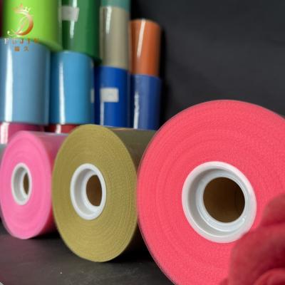 China Popular Breathable Nylon Tulle Rolls Tutu Craft Party Decoration Tulle Rolls 6