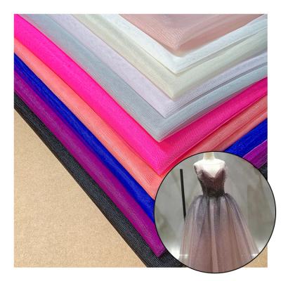 China Custom High Quality Durable Multiple Patterns Shrink-Resistant Tough American Thick Nylon Mesh Nylon Fabric for sale