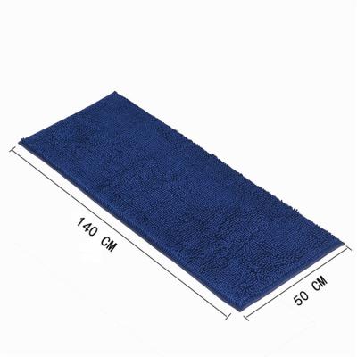 China Modern Designer Wholesale Custom Rugs Carpets Cotton Chindi Blankets Washable Mat Weave Area Rug For Bedroom Bathroom Floor Sale for sale