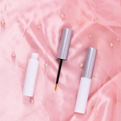 China Eyeliner Holder For Girls Sample Eyeliner Container 5ml Round Round Eyeliner Tube Hot Selling Free Liquid Container for sale