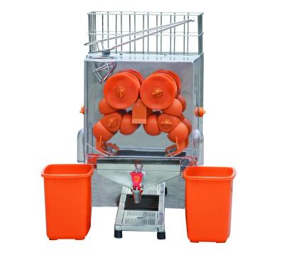 China pezo 2000E commercial orange juicer 2000E for sale