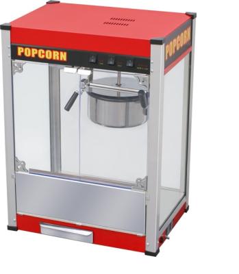 China ELECTRIC Industrial Popcorn Making Machine for sale