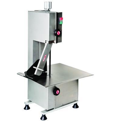 China Commercial Supply Fully Automatic Stainless Steel Frozen Meat Cutting Machine /bone Saw Machine for sale