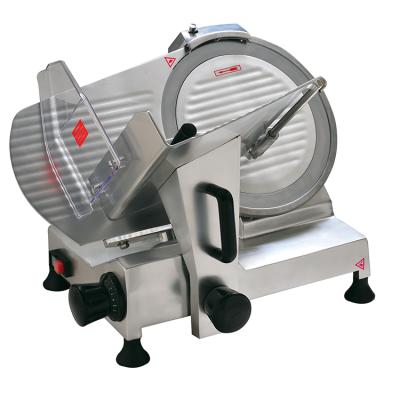 China Hotels Pezo 2020 240W RY-300 Commercial Electric Frozen Meat Slicer for sale