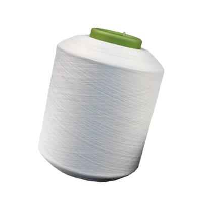 China Anti-bacteria manufacturer directly sells 2075 spandex coated yarn chemical fiber spandex core spun yarn and wrapped yarn for sale