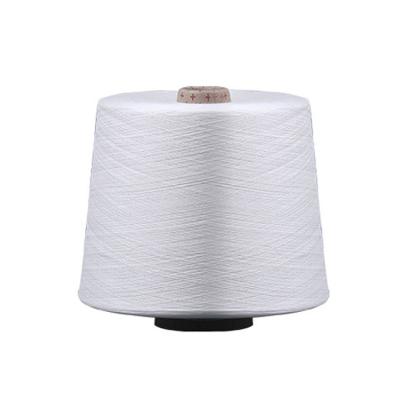 China 100% Hot Sale Anti-bacteria 75D*300D T400 Polyester Yarn Jersey Plain Waterproof Dyed Polyester Fabric Sewing Machine Thread for sale