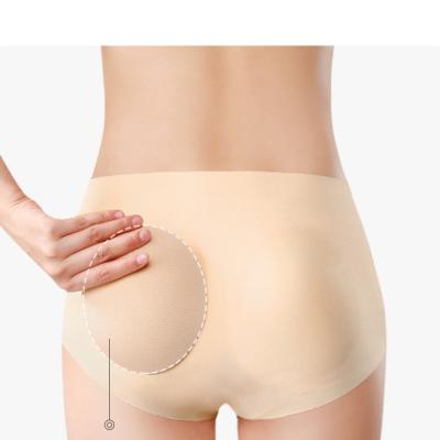 China Women Shapewear Control Panties Antibacterial Sexy Body Shaper Butt Lifter Padded Seamless Hip Enhancer Underwear for sale