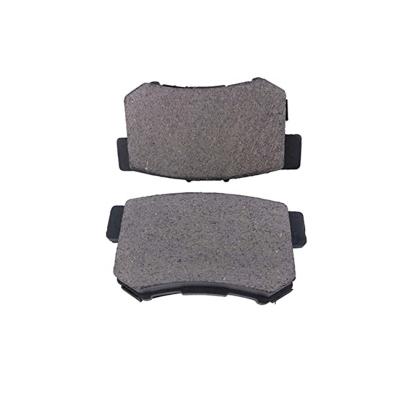 China 43022TR0A00 Auto Brake Motor System Car Brake Pads For Honda Acura Civic Pride 43022TR0A00 Coupe for sale