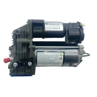 China Air Suspension Compressor for Mercedes X166 GL Class 1663200204 166 320 01 04 1663200604 GL-CLASS (X164) for sale