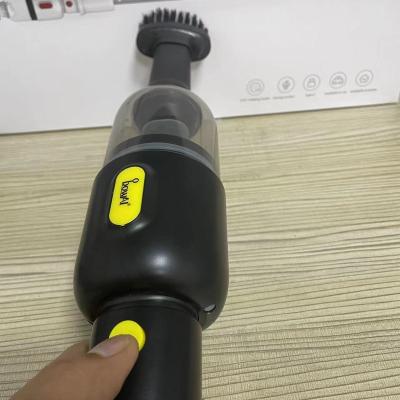 China 2022 New Arrival 3500pa Vacuum Cleaner Spare Parts Dry And Wet Wiping Vacuum Cleaner Radio for sale