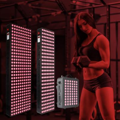 China Dual Dye Removal 500W 6000W 1500W System 360 Chip With Stand 660Nm Device Calf Leg Arm Red Light Therapy for sale