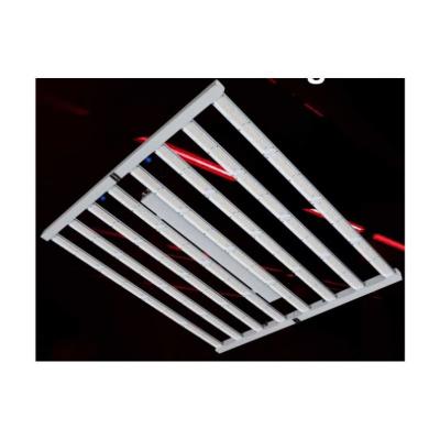 China Seed Starting Ppf Hoisted Green High Efficiency Samsung Lm301 900W 880w Led Bar Indoor Plant Brief Grow Light for sale