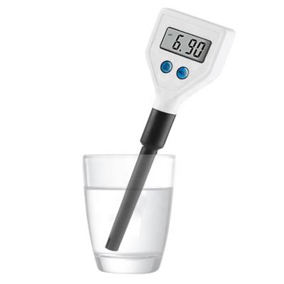 China Portable water treatment hanna instruments ph meter portable ph meter for lab for sale