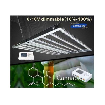 China Seed Starting Professional Broadband Built-in 880W Raised Green Mushroom Led Grow Light for sale